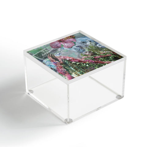 Deb Haugen Aloha Spirit Acrylic Box