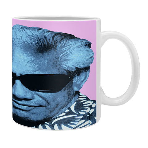 Deb Haugen Ambassador Of Aloha 2 Coffee Mug