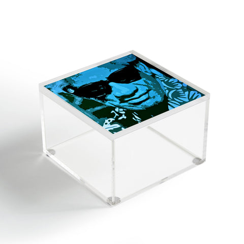 Deb Haugen Ambassador Of Aloha 3 Acrylic Box