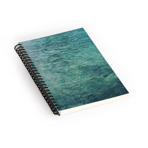 Deb Haugen Aquarelle Spiral Notebook