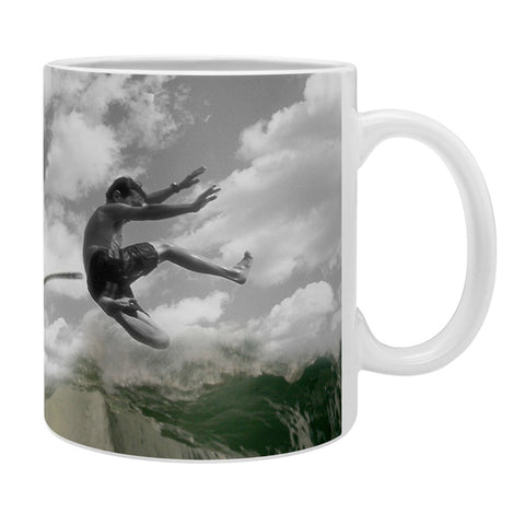 Deb Haugen Bee a surfer Coffee Mug