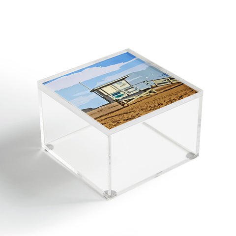 Deb Haugen Big Dune Acrylic Box