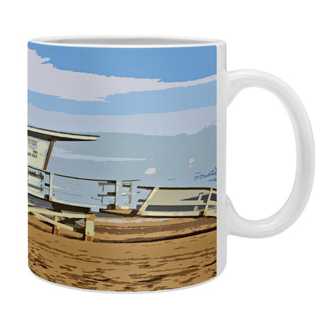 Deb Haugen Big Dune Coffee Mug