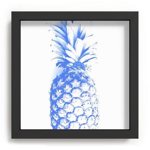 Deb Haugen blu pineapple Recessed Framing Square