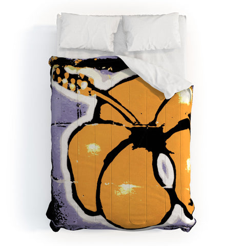Deb Haugen Citrus Squeeze Comforter
