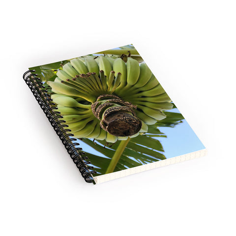 Deb Haugen Haleiwa H Spiral Notebook