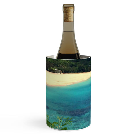 Deb Haugen Hawaiian Dreams Wine Chiller