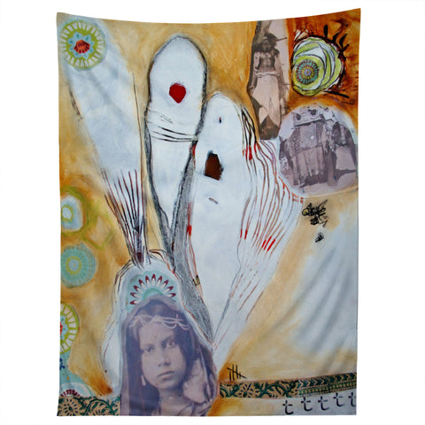 Deb Haugen India Tapestry