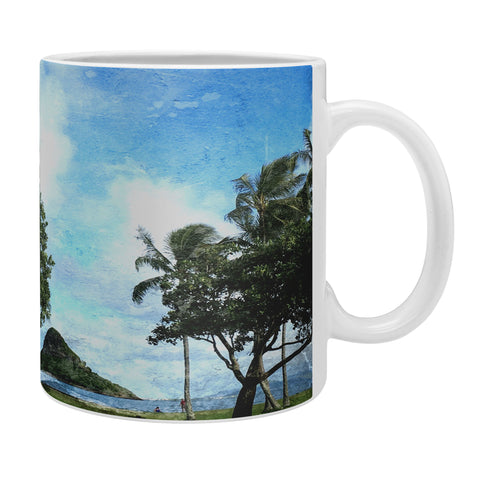 Deb Haugen Island Coffee Mug