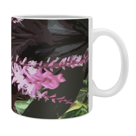Deb Haugen Island Pink Coffee Mug