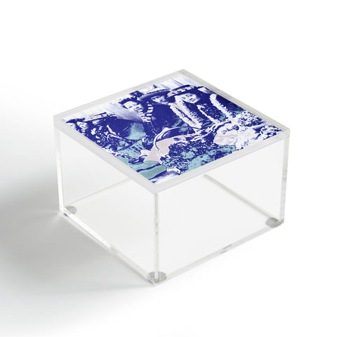 Deb Haugen Lei Makers Acrylic Box
