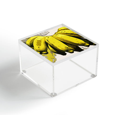Deb Haugen lucky banana Acrylic Box