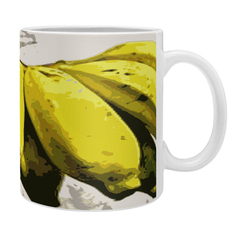 Deb Haugen lucky banana Coffee Mug