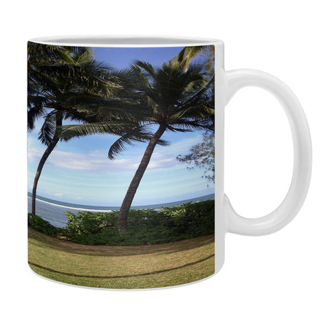 Deb Haugen Morning Waialua Coffee Mug
