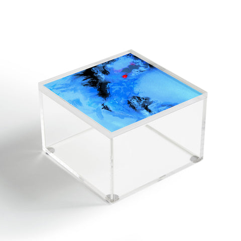 Deb Haugen Organic Tornado Acrylic Box