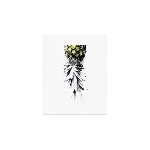 Deb Haugen Pineapple 1 Art Print