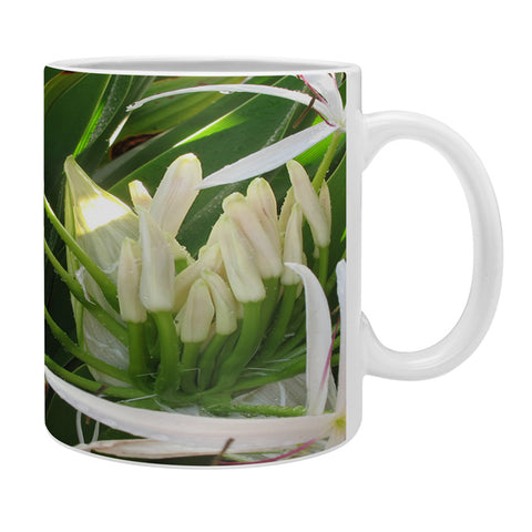 Deb Haugen spider lily Coffee Mug