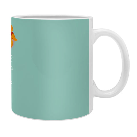 Deb Haugen Stay Calm Coffee Mug