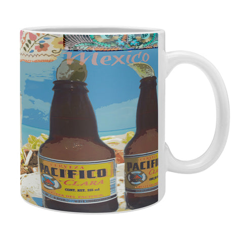 Deb Haugen Surfers Dream Coffee Mug