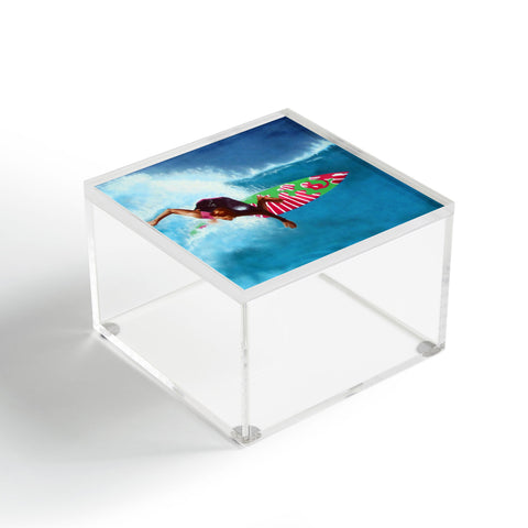 Deb Haugen Tomson Acrylic Box