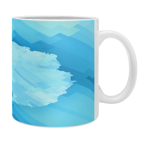 Deniz Ercelebi Antarctica 2 Coffee Mug