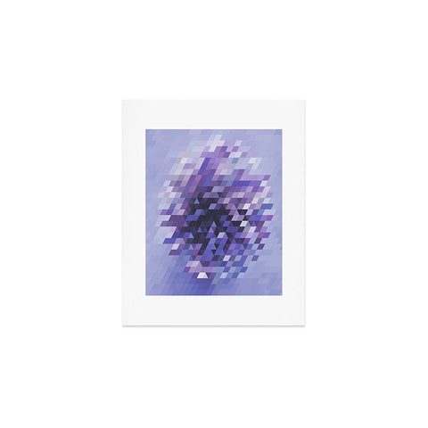 Deniz Ercelebi Cluster 4 Art Print