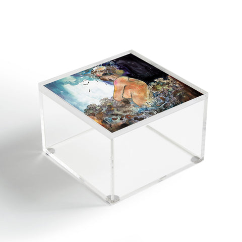 Deniz Ercelebi Coral 4 Acrylic Box