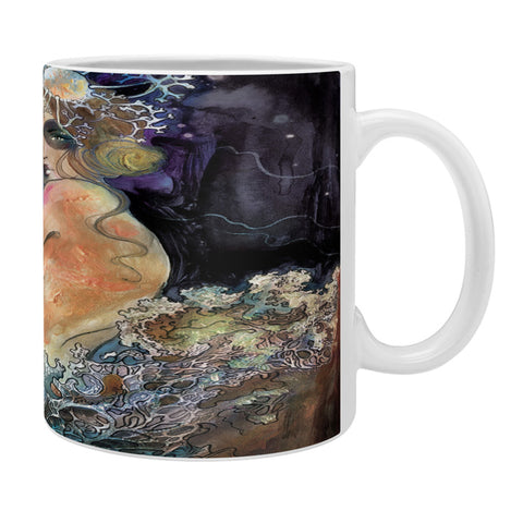 Deniz Ercelebi Coral 4 Coffee Mug