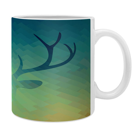 Deniz Ercelebi Dh 1 Coffee Mug