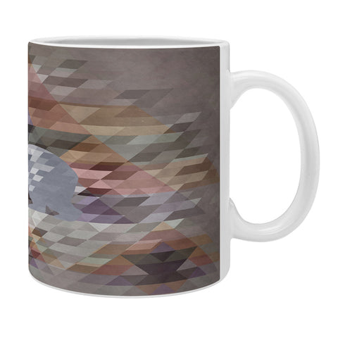 Deniz Ercelebi Digi Bear Coffee Mug