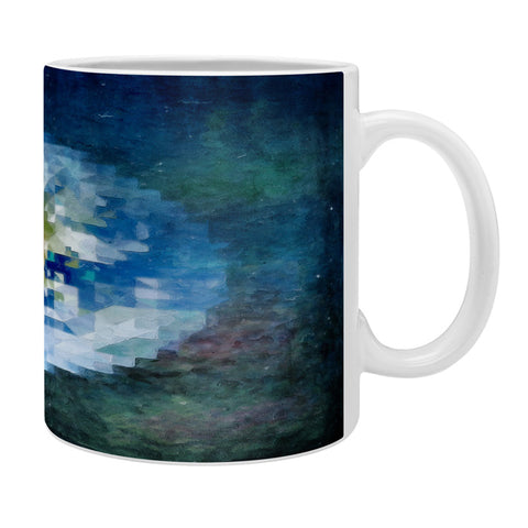 Deniz Ercelebi Earth 3 Coffee Mug