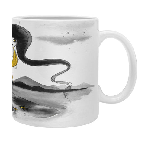 Deniz Ercelebi Fishie Coffee Mug