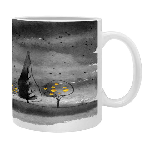 Deniz Ercelebi Lit Up Coffee Mug