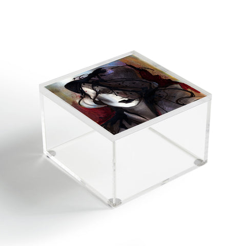 Deniz Ercelebi Mystic Iron Acrylic Box