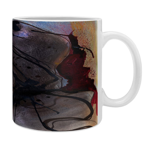 Deniz Ercelebi Mystic Iron Coffee Mug