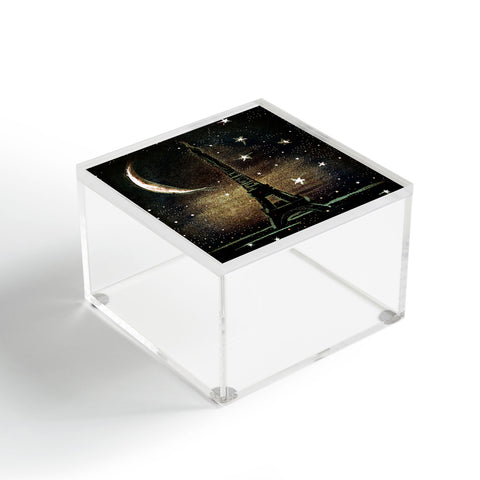 Deniz Ercelebi Paris Midnight Acrylic Box