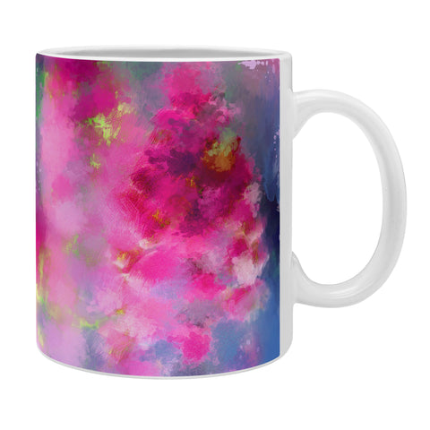 Deniz Ercelebi Spring floral paint 1 Coffee Mug