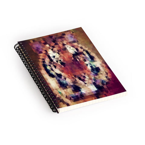 Deniz Ercelebi Tigris Spiral Notebook
