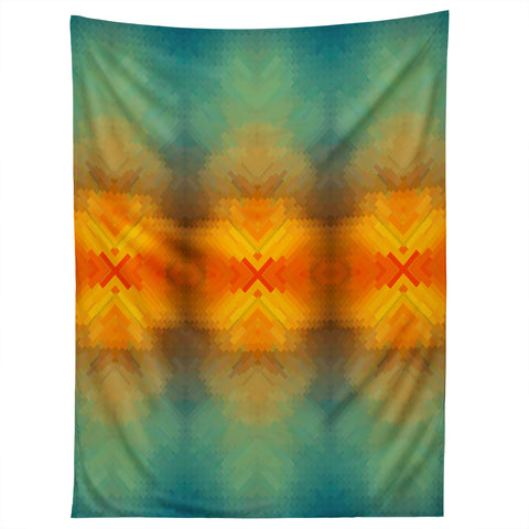 Deniz Ercelebi Tribal030215 Tapestry