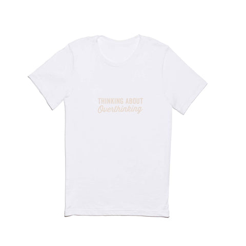 DirtyAngelFace Thinking About Overthinking Classic T-shirt
