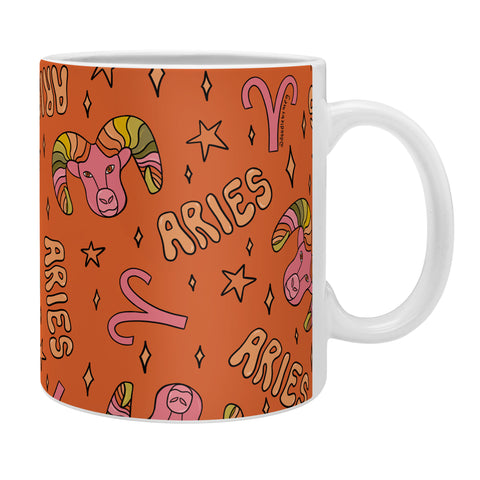 Doodle By Meg Aries Print Coffee Mug