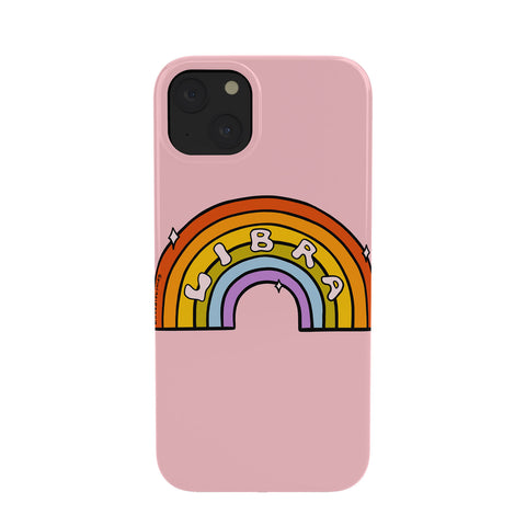 Doodle By Meg Libra Rainbow Phone Case