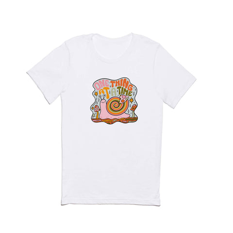 Doodle By Meg One Thing at a Time Classic T-shirt