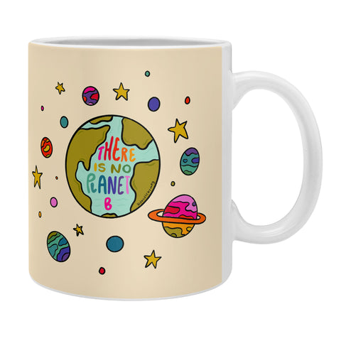 Doodle By Meg Planet B Coffee Mug
