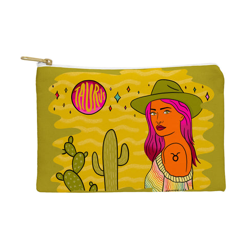 Doodle By Meg Taurus Babe Pouch