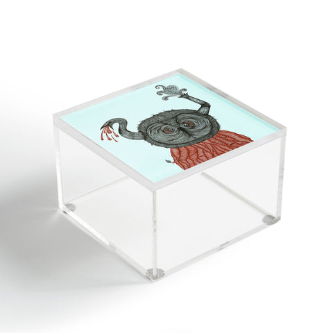 Duane Hosein The Incredibly Wise And Wired Colonel T Acrylic Box