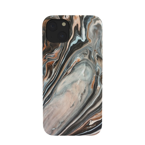 DuckyB Copper and Stone Phone Case
