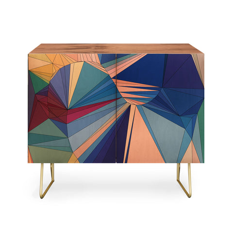 DuckyB Everything is Everything Credenza