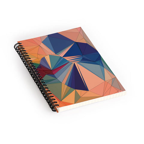 DuckyB Everything is Everything Spiral Notebook