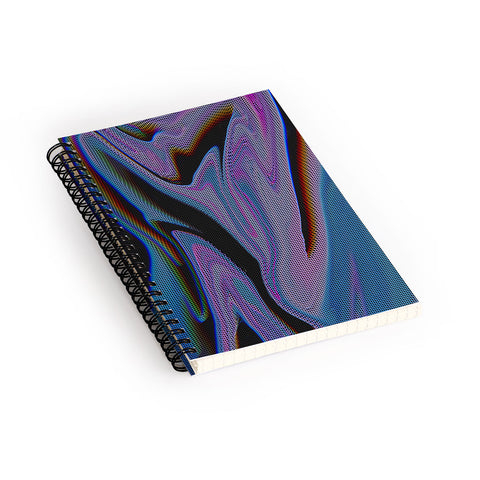 DuckyB I do what I want Spiral Notebook